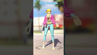 Jessie - New Character Outfits and Costumes - 3on3 Freestyle: Rebound