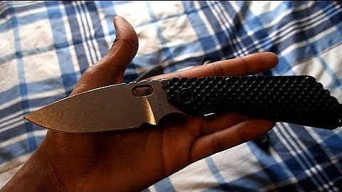 Strider SnG Unboxing and Review