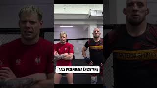 Taazy przeprasza Kruszynkę
