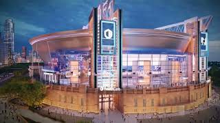 Reimagine Soldier Field - Chicago Bears