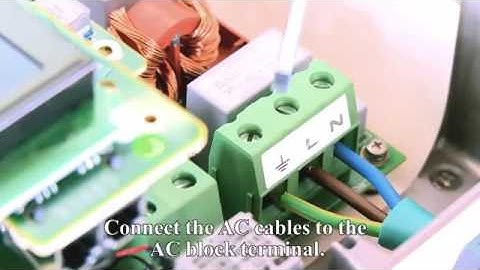 SolarEdge Installation Movie