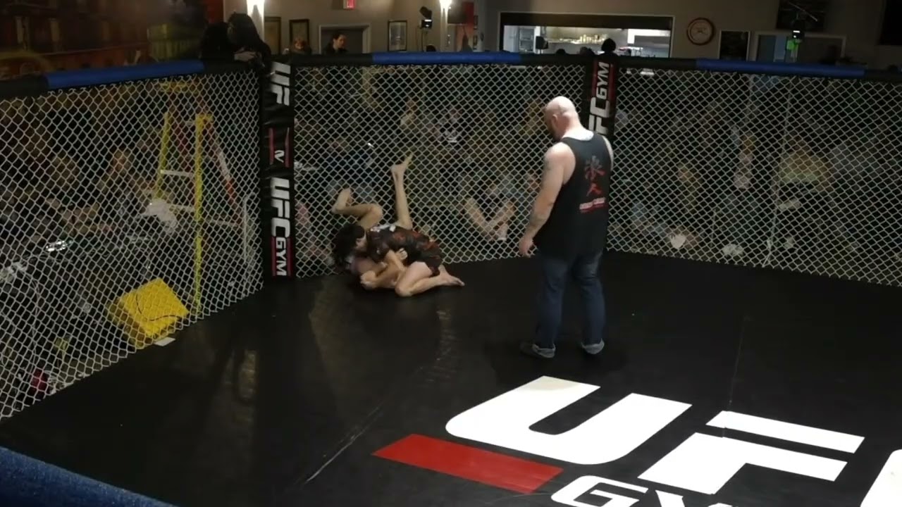 EFL 2 Dalton Tillman vs Deuce Ashmore
