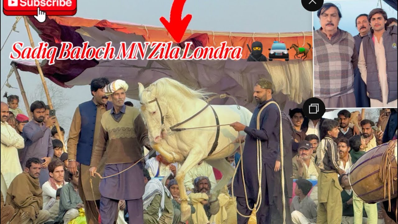 Hasail ala mela Sadeeq Bloch MNA lodhran  Pakistan champion Goa