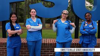 Make Way for FSU Nurses