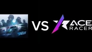 Ronda 2 Need For Speed Vs Ace Race
