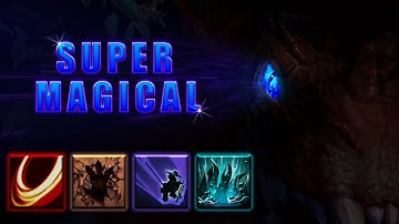 Super Magical Primal Beast Ability Draft