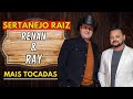 MODÃO SERTANEJO RAIZ - RENAN E RAY - RENAN E RAY AS MELHORES - RENAN E RAY SUA MÚSICA - RENAN E RAY