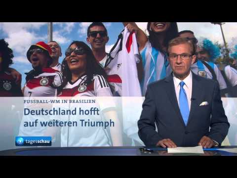 Video: Fußball-WM 2014: Die Ergebnisse Des 13. Spieltages