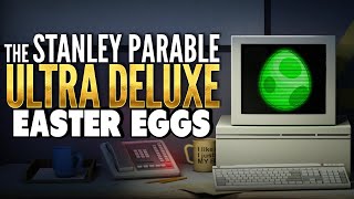 Easter Eggs in The Stanley Parable Ultra Deluxe - DPadGamer