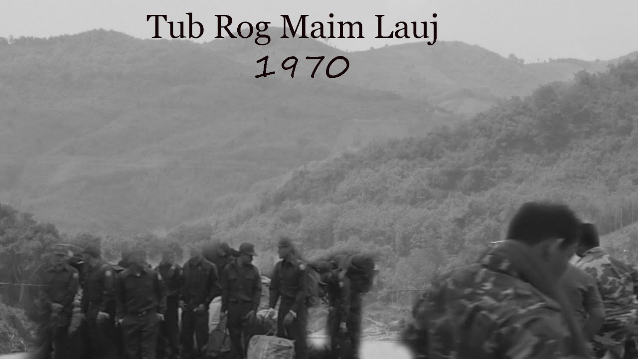 September 13, 2024 Keeb Kwm Tub Rog Maim Lauj 1970