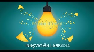 Prezentarile susținute la Innovation Labs 2016 - Hackathon