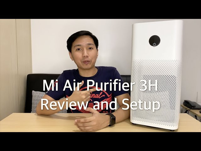 Xiaomi Mi Air Purifier 3H for sale online