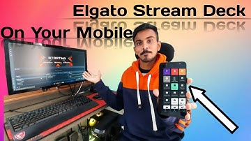 Use Your Old Mobile As Your Stream Labs OBS Remote Control Just Like Elgato Stream Deck| YRG TECH
