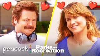 Parks & Rec Couples' Iconic First Scenes | Parks & Recreation by Parks and Recreation 93,523 views 3 months ago 9 minutes, 37 seconds