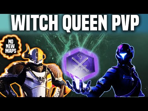 Current State of Destiny PvP in Witch Queen