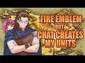 Chat Creates My Units IRONMAN!: "Welcome Back Galeforce"