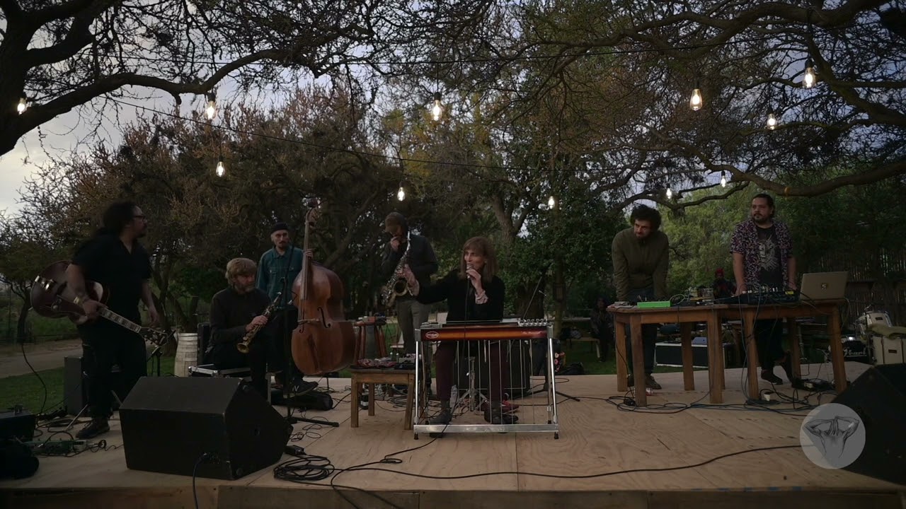 Susan Alcorn + Ensamble Acéfalo /// Festival Acéfalo 2022