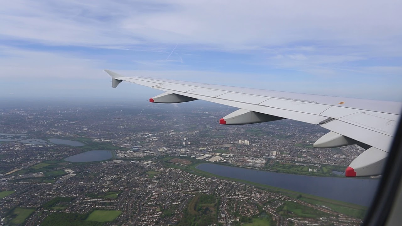 BA1 London City (LCY) - New York (JFK) via Shannon (SNN), A318 babybus ...