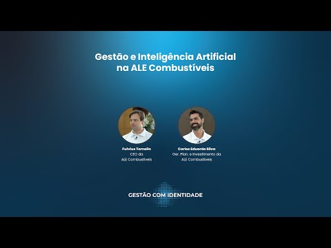 Gestão com Identidade - ALE Combustíveis