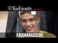 Krisvanassche Men Backstage | Paris Men's Fashion Week Spring/Summer 2015 | FashionTV