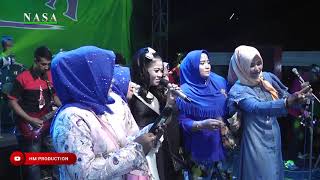 LILIN HERLINA || BENCI || HEBOH DI KEROYOK EMAK-EMAK || LIVE MADURA
