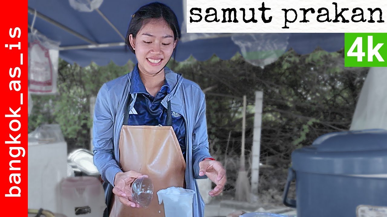 samut prakan 4k - morning jog & an update - 2025