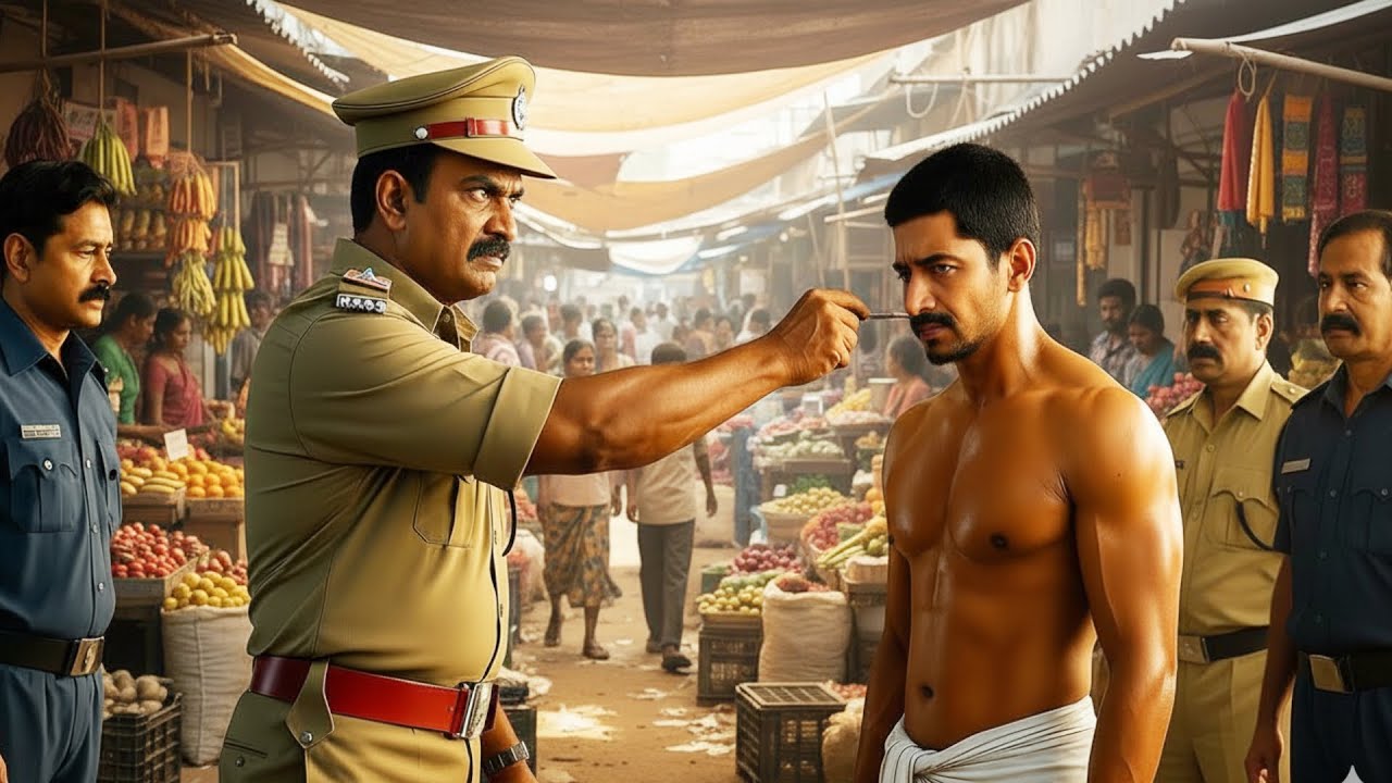 সেনা অফিসারের উপর হাত তুললেন পুলিশ ইন্সপেক্টর... তারপর যা ঘটল শুনেই চমকে উঠবেন !