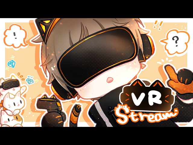 MY FIRST VR HORROR EXPERIENCE【PHASMOPHOBIA VR】【NIJISANJI EN | Alban Knox】のサムネイル