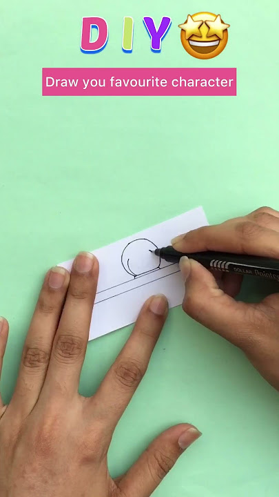 DIY paper doraemon ring ๐คฉ #shorts #youtubeshorts #shortvideo