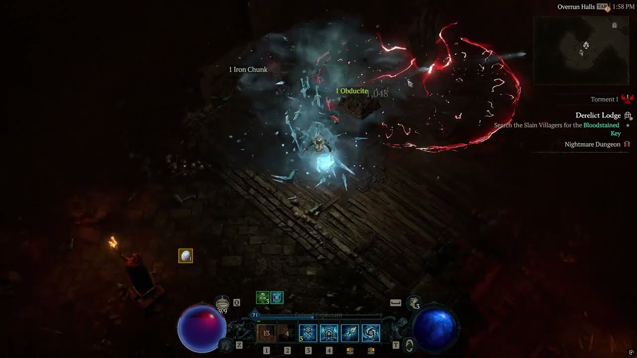 Diablo 4 Belial's Return!