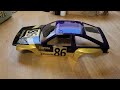 Addiction Real Grade AE86 Toyota Fresh Paint