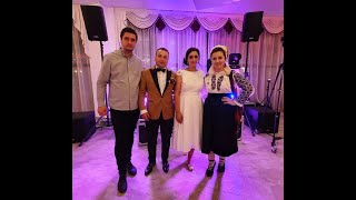 Nunta ❌ Dj - Mc Andrei Achitei ❌ Invitat Special: Iustina Irimia 🔸Locatie: Rediu Botosani, Suceava