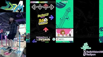 [DDR W - NICK C] neko*neko [CSP 14] PFC 999,660