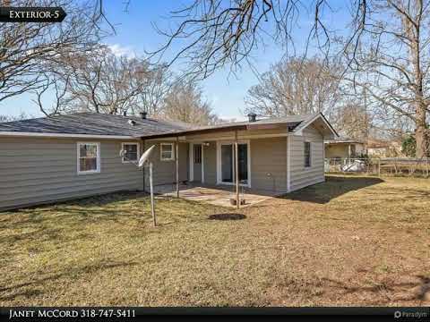 4603 Givens, Bossier City, LA home video tour