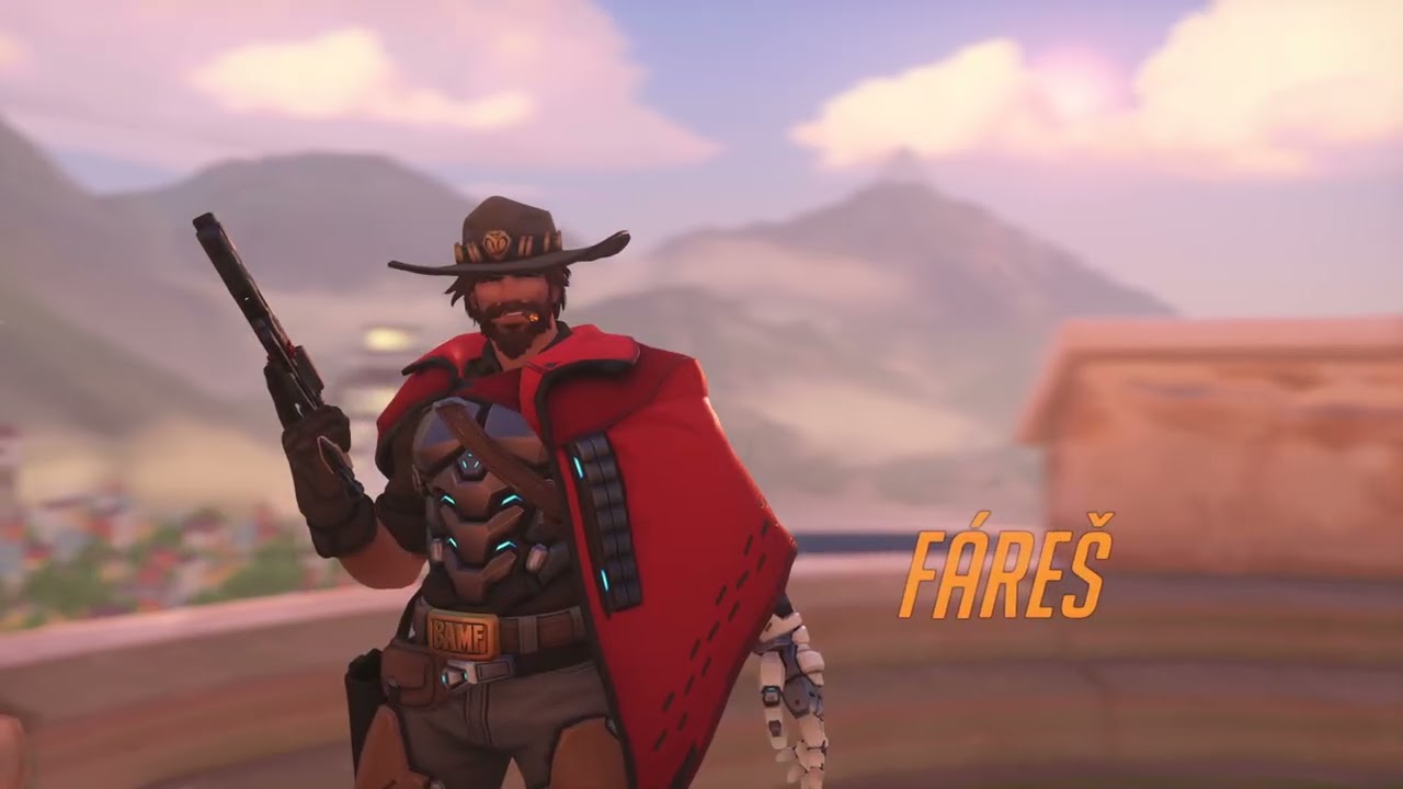 Overwatchالاسطور🔥🔥