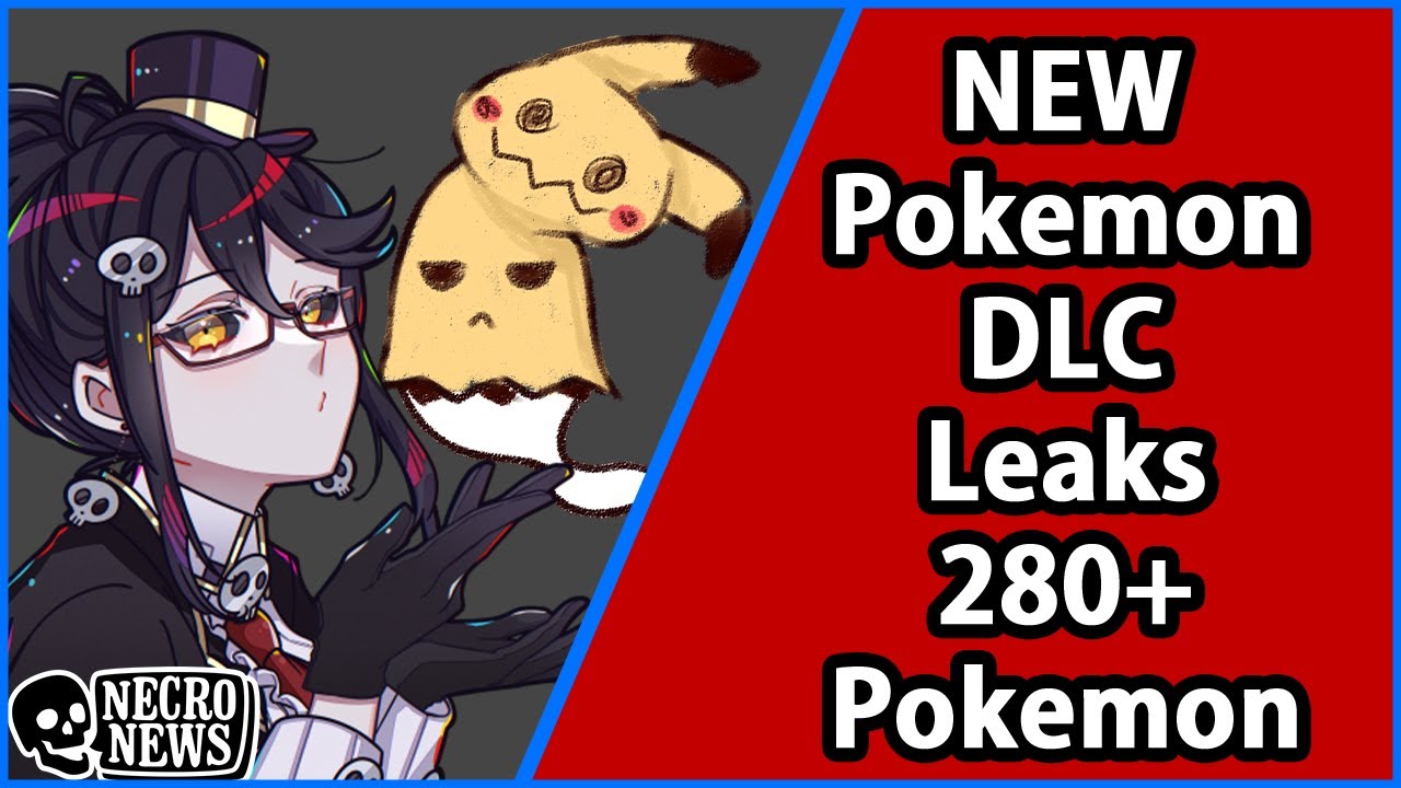 Pokémon Leaks