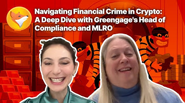 Navigating Financial Crime in Crypto: A Deep Dive with Greengage
