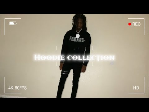 MY HOODIE COLLECTION | BEST PLACES TO BUY HOODIES FOR - YouTube