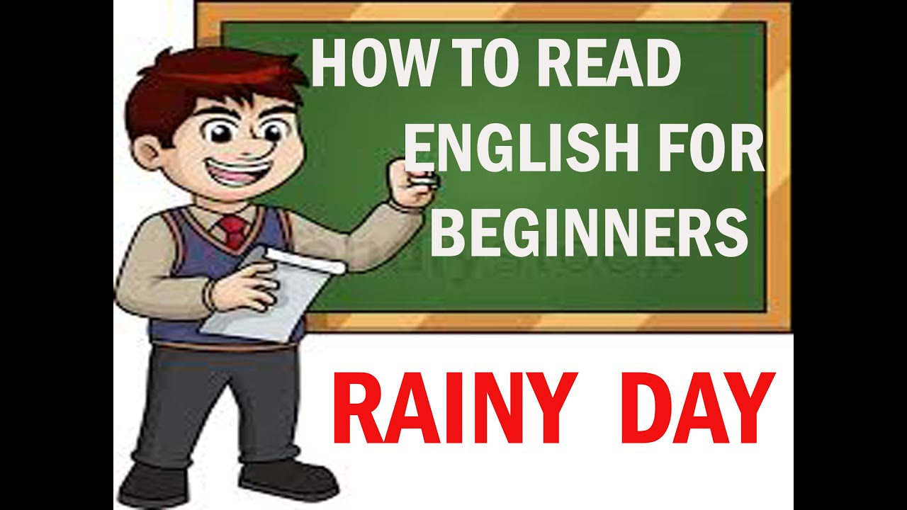 learn to read english - how to teach a child to read - in two weeks ...