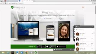 Learn About Google Hangouts In Less Than 4 Mins screenshot 4
