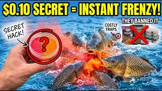 5 Beginner Carp Fishing Mistakes Cost You More Fish Than You Think. Why Does No One Mention This?
