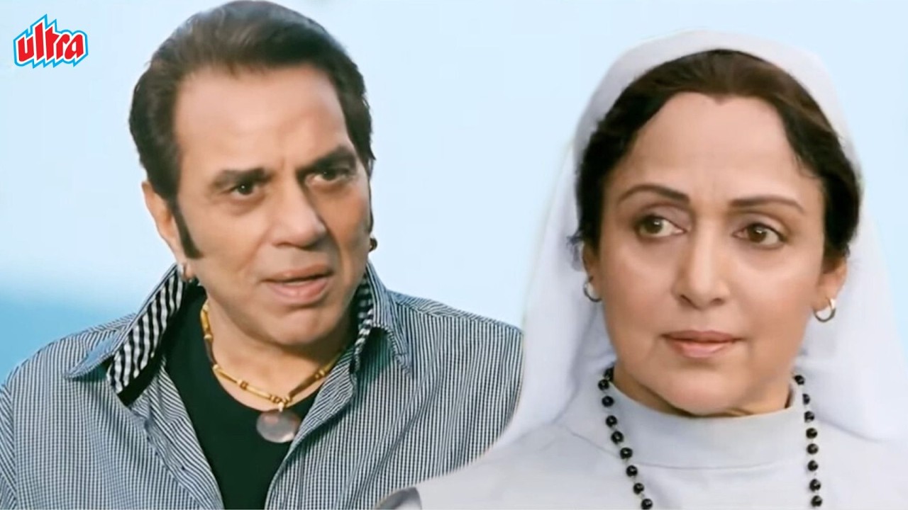 धरम पाजी और हेमा मालिनी जब मिले सालो बाद | Dharmendra | Hema Malini | Tell Me O Kkhuda (2011)