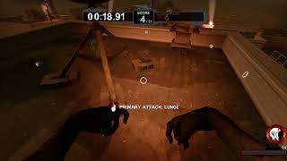 L4D2 Jockey Moments: ALPHA JOCKEY MANAGES WITH 14 HEALTH
