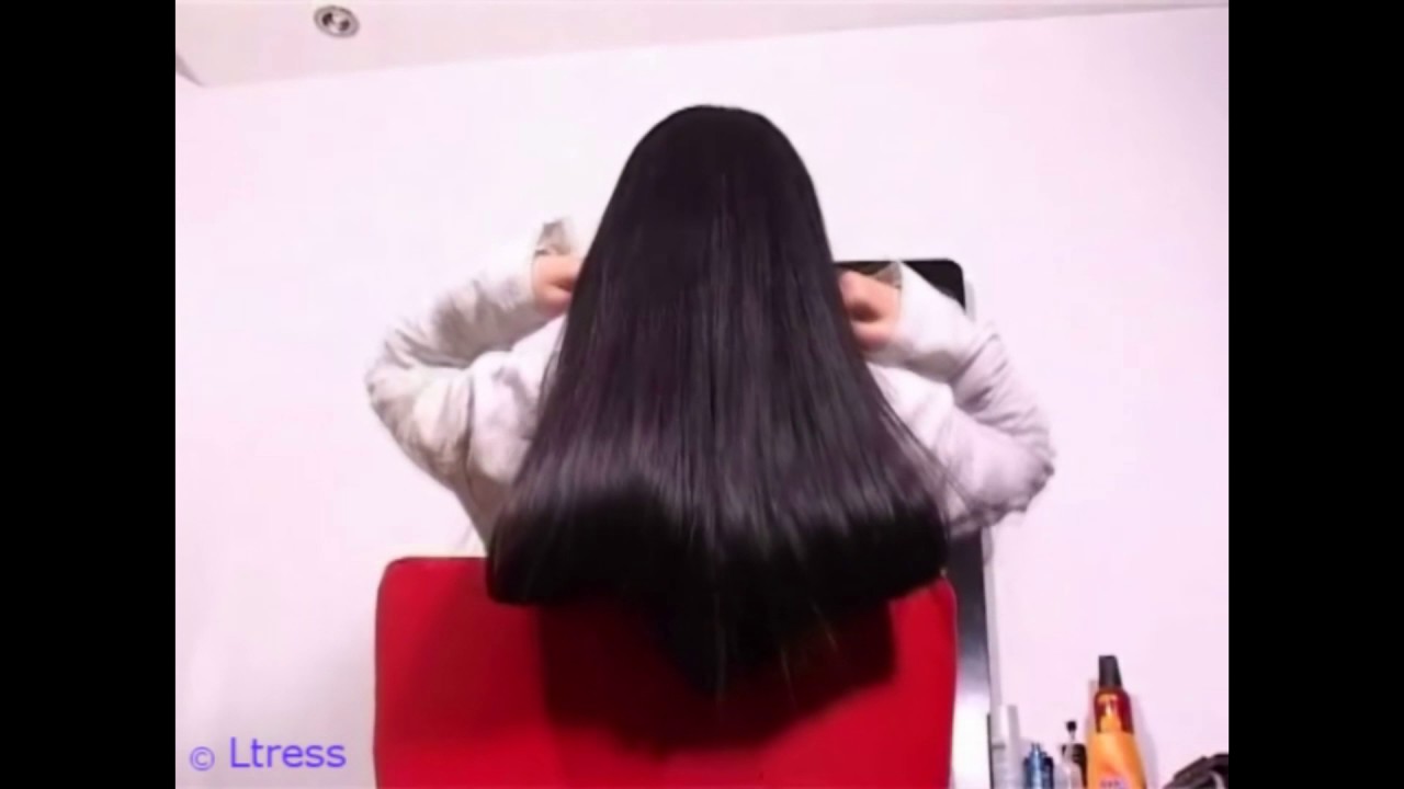 Ltress First Chinese Model Youtube