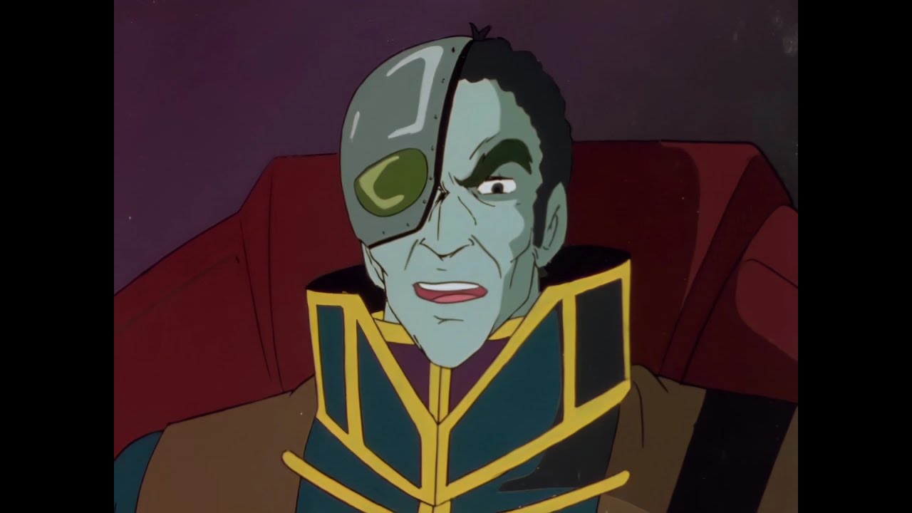 Robotech Episode 20 - Paradise Lost - YouTube