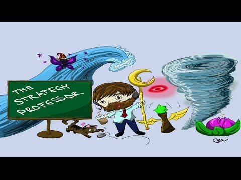 lets play a little game 8/20/18: Quick Stream Before Travels -- Support Gameplay; In-Depth Explanations -- League of Legends