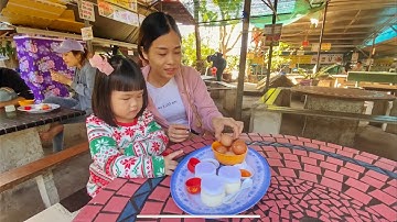 Bếp Nhà Nấm | Vlog #12: Đi Ăn Trứng Gà Lòng Đào, Sữa Chua Trên Ngọn Hải Đăng TP Vũng Tàu