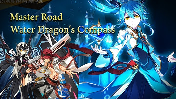 Elsword INT - Rune Master & Code Ultimate : Water Dragon