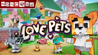 Love Pets - Trailer (Minecraft Map)
