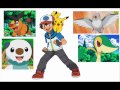 Pocket Monsters: Best Wishes! - Opening - Best Wishes!